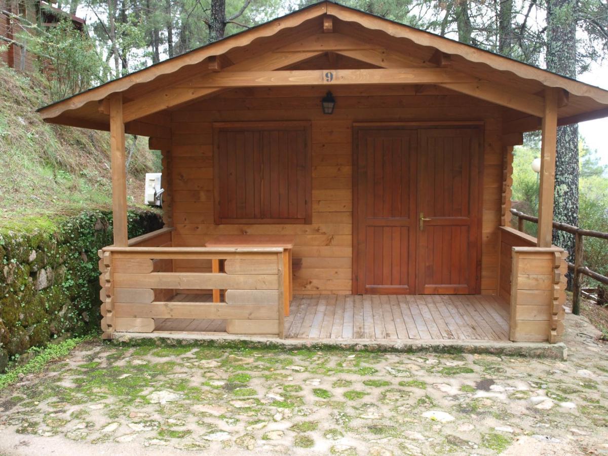 Camping La Eliza Hotel Lanzahita Exterior foto